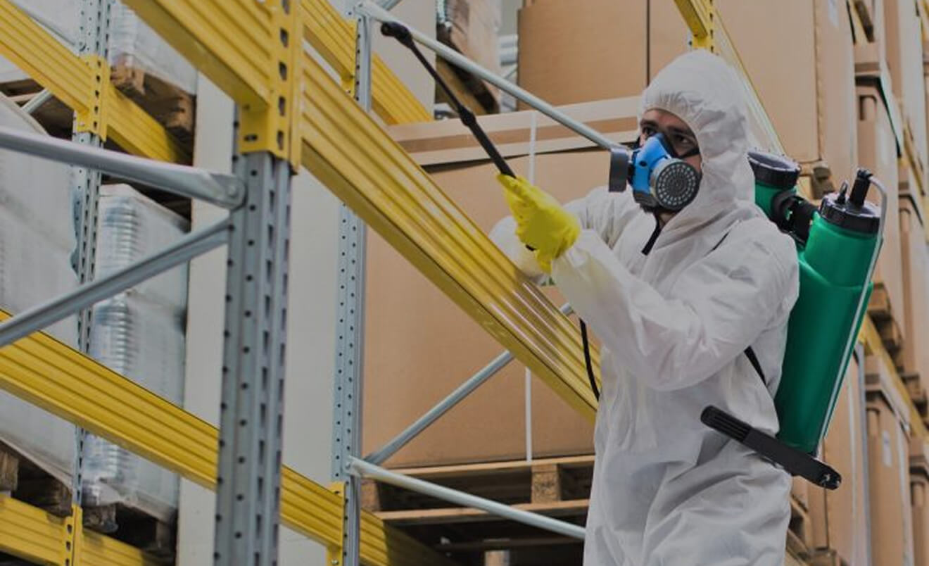 Integralna kontrola štetočina