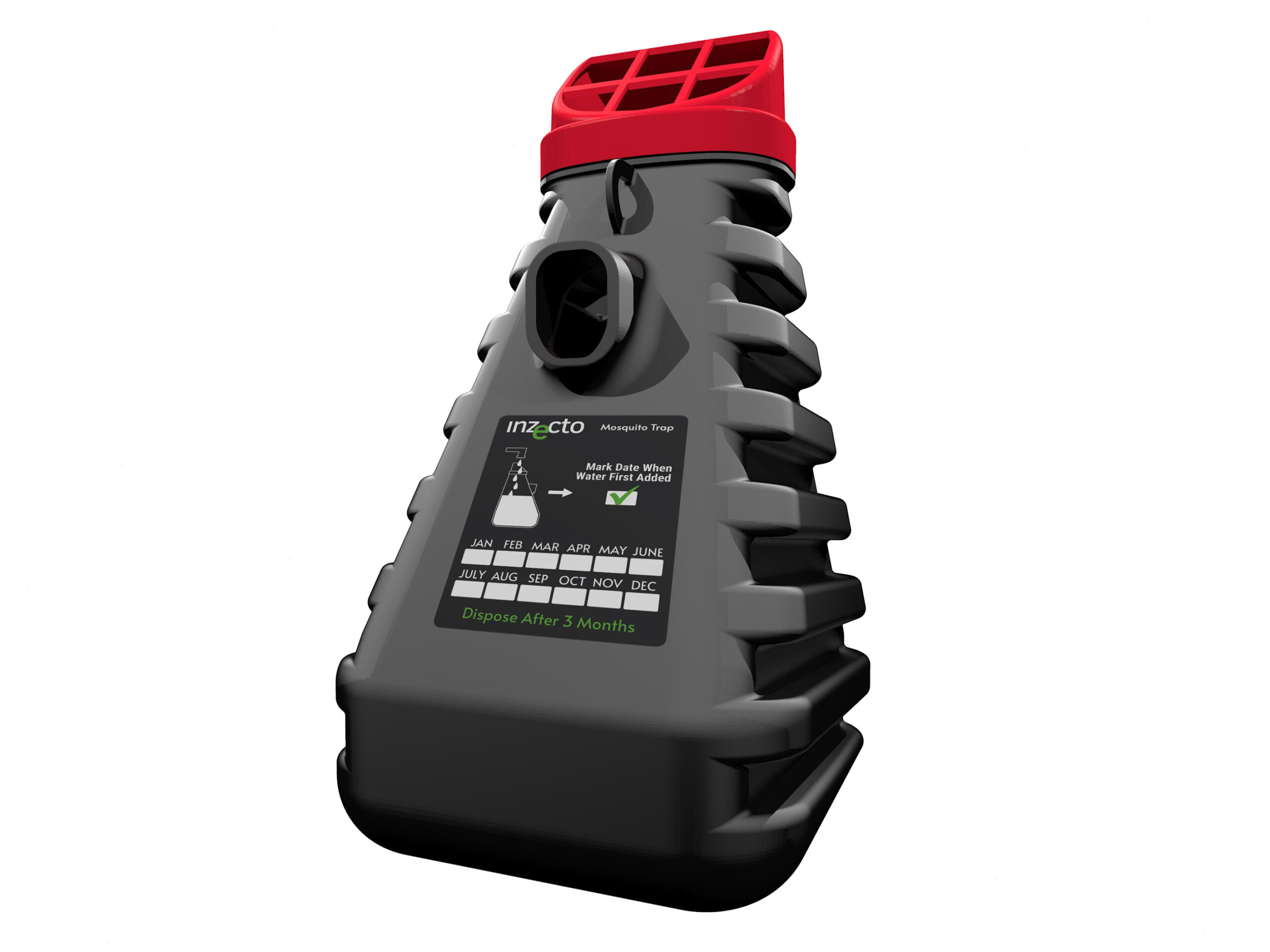 INZECTO klopka za komarce