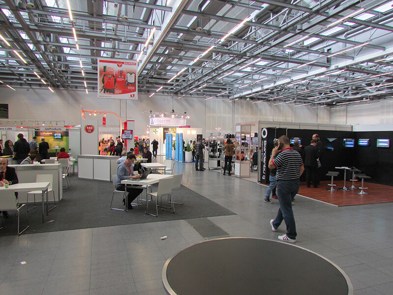 Sanus-M na sajmu Pest-Protect