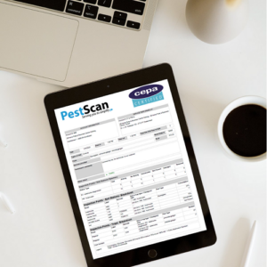 PestScan