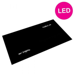 Retrofit LED crna lepljiva ploča za 1x2,2x2 i Uplight