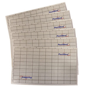 Siva lepljiva ploča za monitoring, za modele UV uređaja 1x2,2x2,Uplight